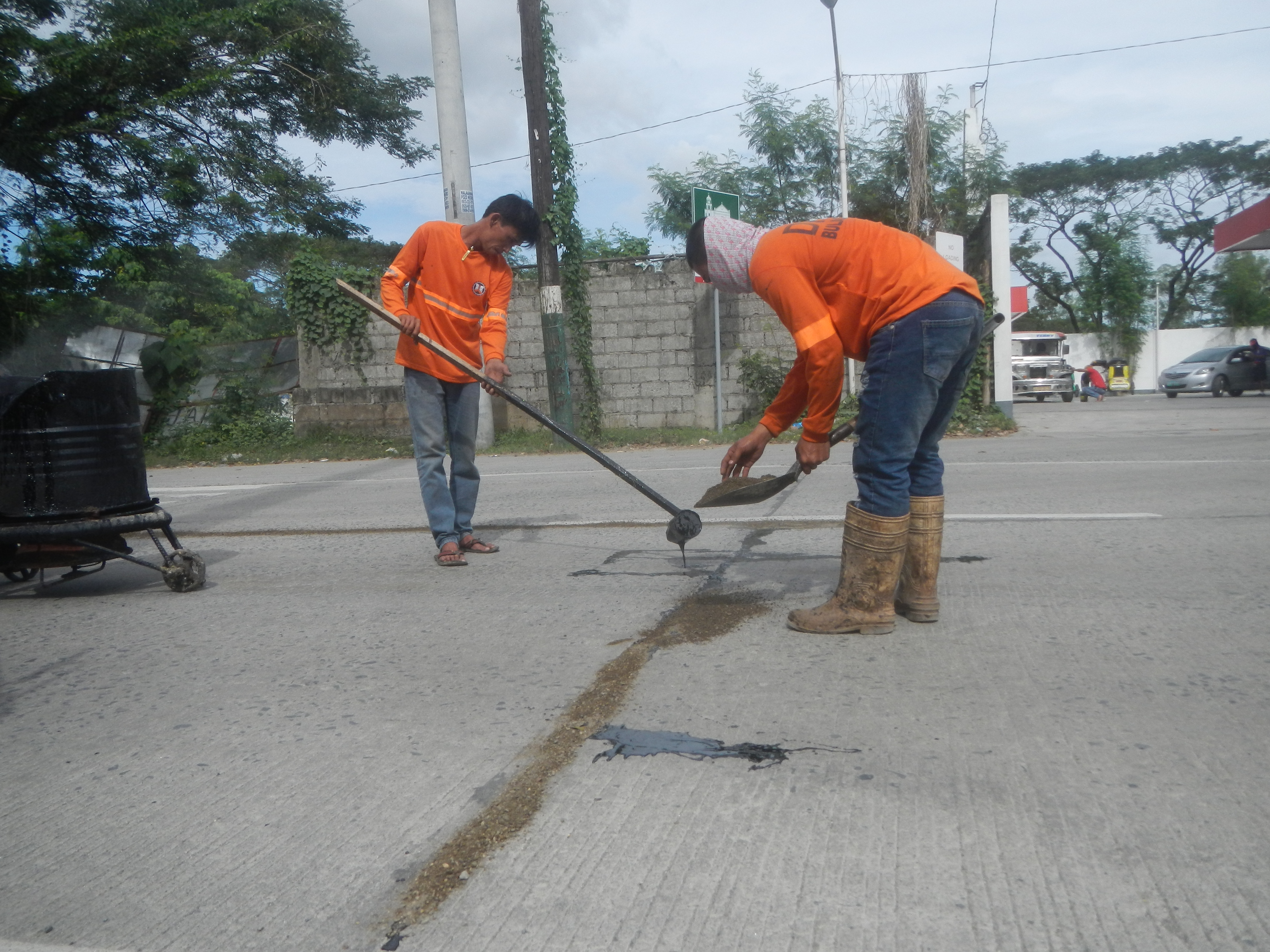 Eugene Or Concrete repair 