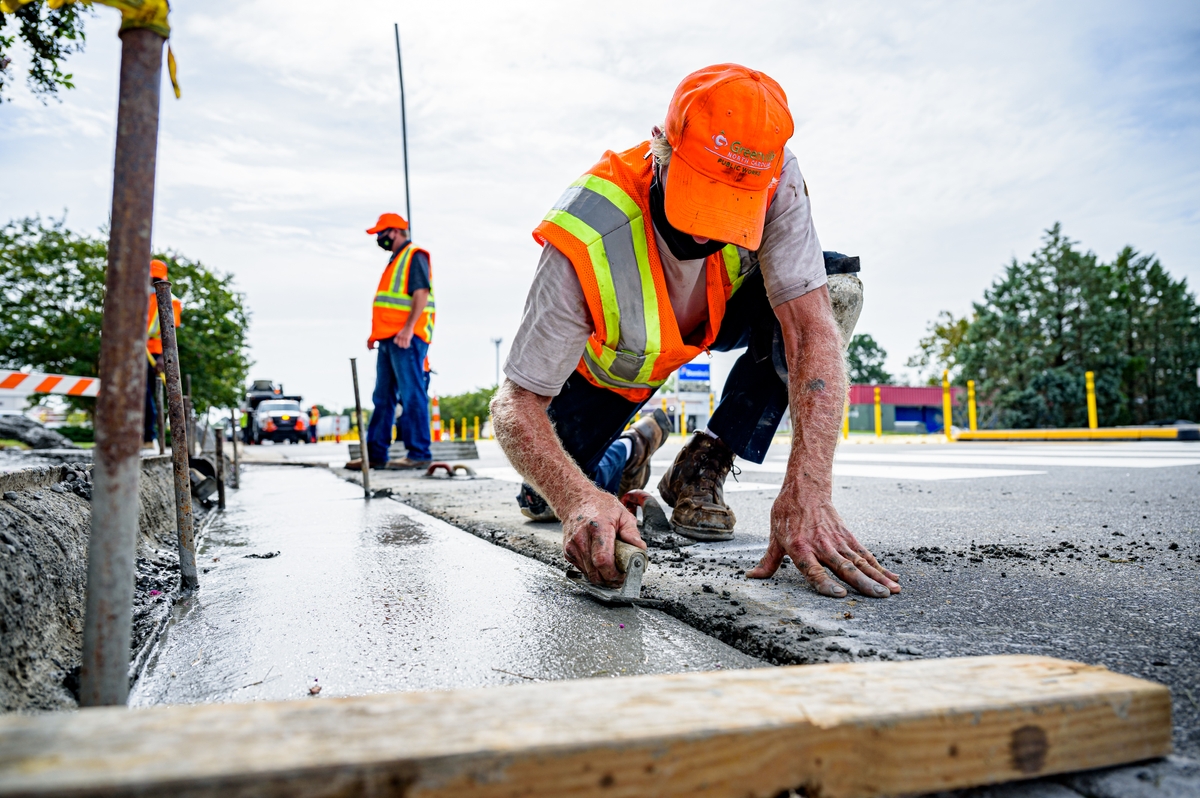 Construction Industry Trends Relevant to Concrete Eugene Oregon